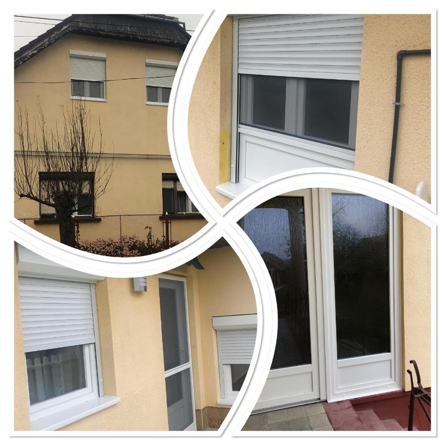 Edit Vendeghaz Balatonszentgyoergy Balatonszentgyorgy Exterior photo